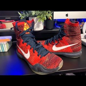 Kobe 10 high American Sz 8.5